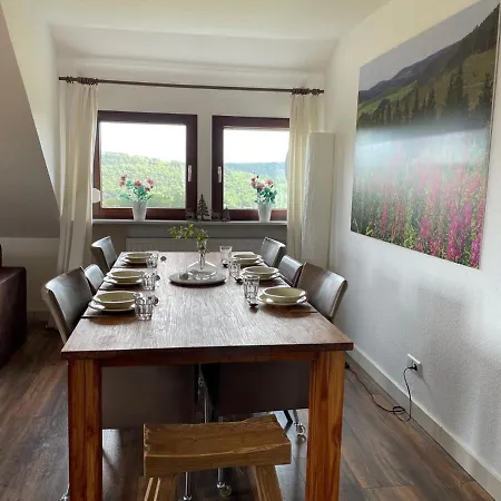 Haus Aktiv Apartamento Winterberg