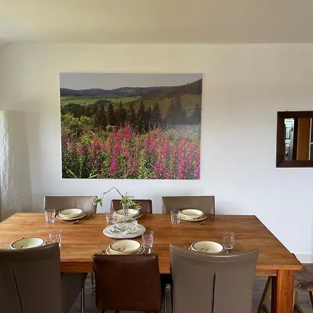 Apartment Haus Aktiv Winterberg