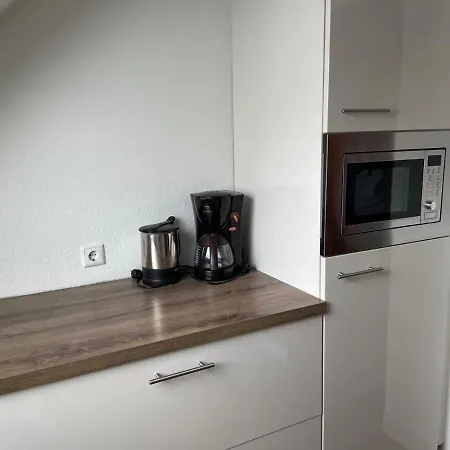 Apartamento Haus Aktiv Winterberg