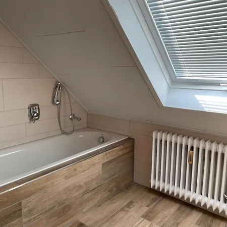 Haus Aktiv 아파트 빈터베르크