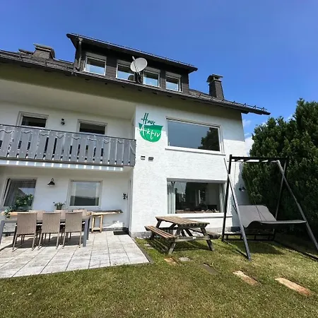 Appartement Haus Aktiv Winterberg