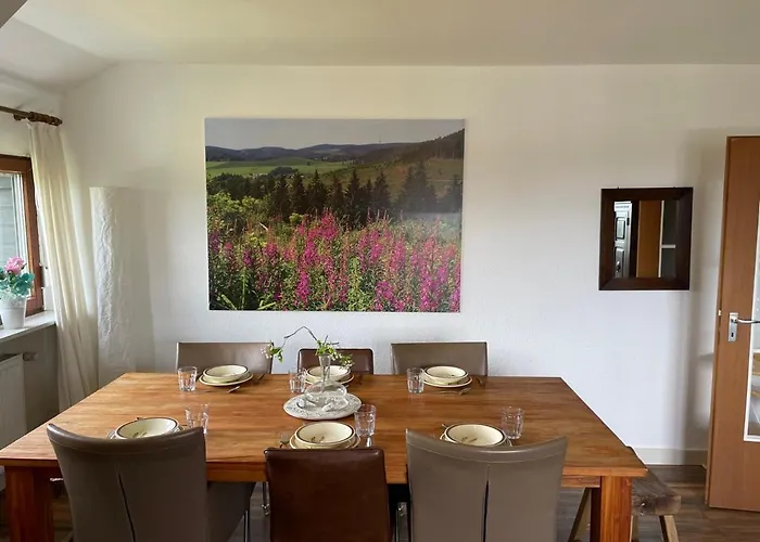 Apartman Haus Aktiv Winterberg