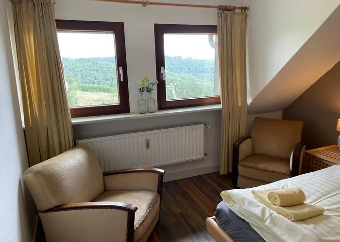 Haus Aktiv Apartman Winterberg