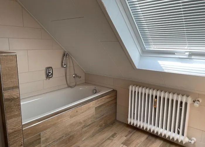 Haus Aktiv Apartman Winterberg